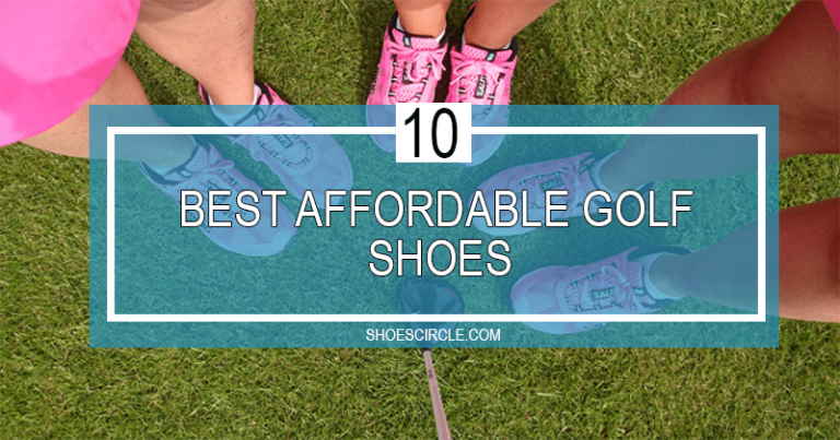 10 Best Affordable Golf Shoes in 2023